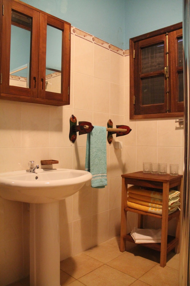 Praia Inhame Eco-Lodge 36/36