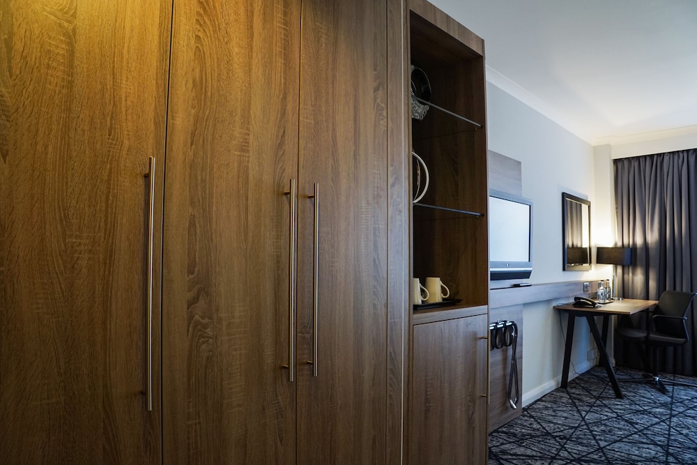 Crowne Plaza Liverpool City Centre 24/80