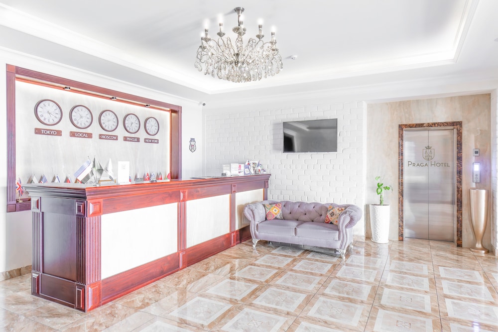 Praga Hotel Tashkent 8/57