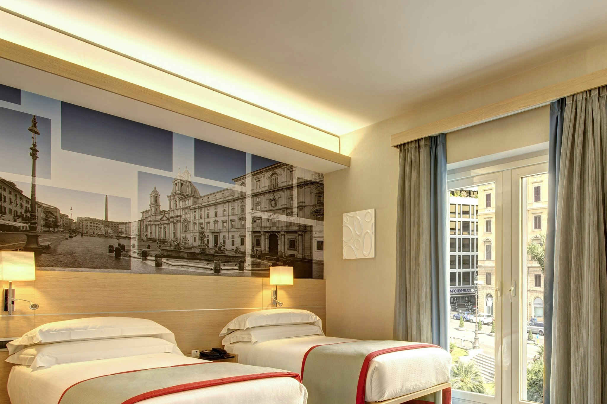IQ HOTEL ROMA 14/26