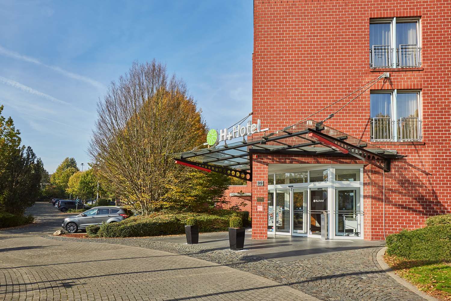 H+ Hotel Koln Hurth 6/43