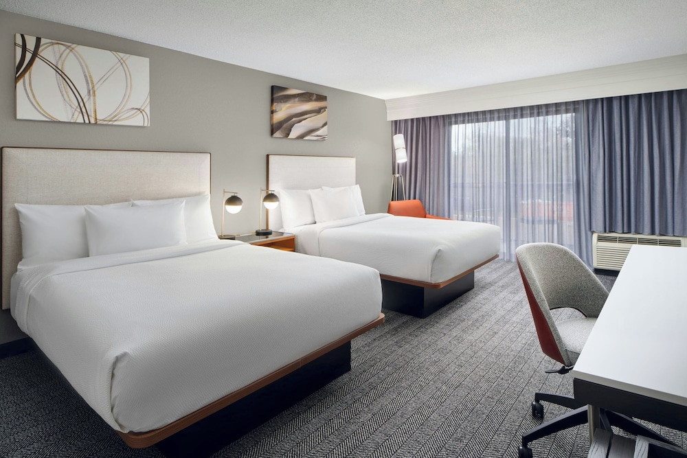 ROOM, 2 QUEEN BEDS, ACCESSIBLE