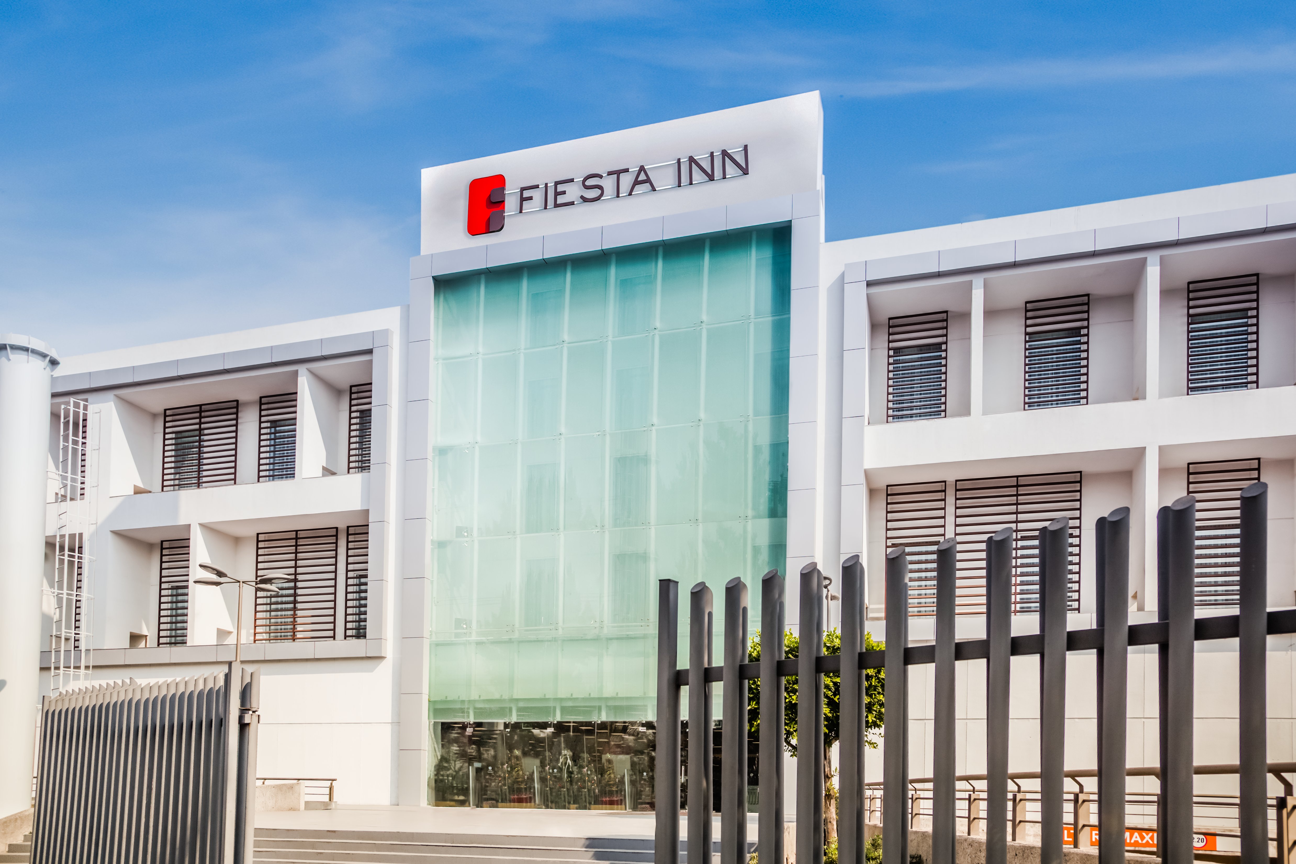 Fiesta Inn Plaza Central Aeropuerto in MEXICO CITY