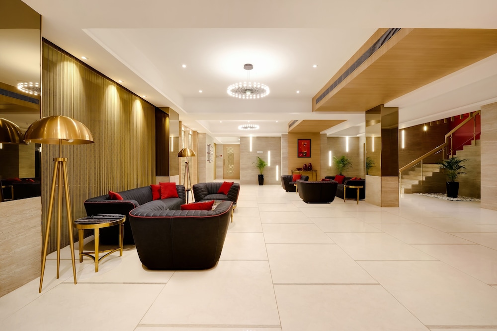 Red Fox Hotel Vijayawada 26/36