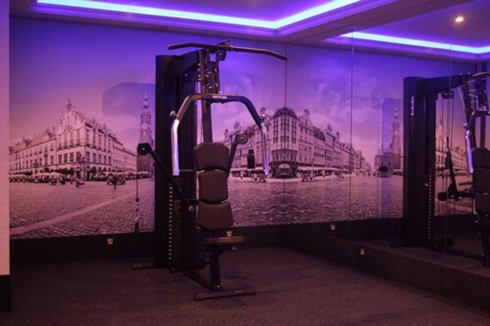 Grand City Hotel Wroclaw 30/50