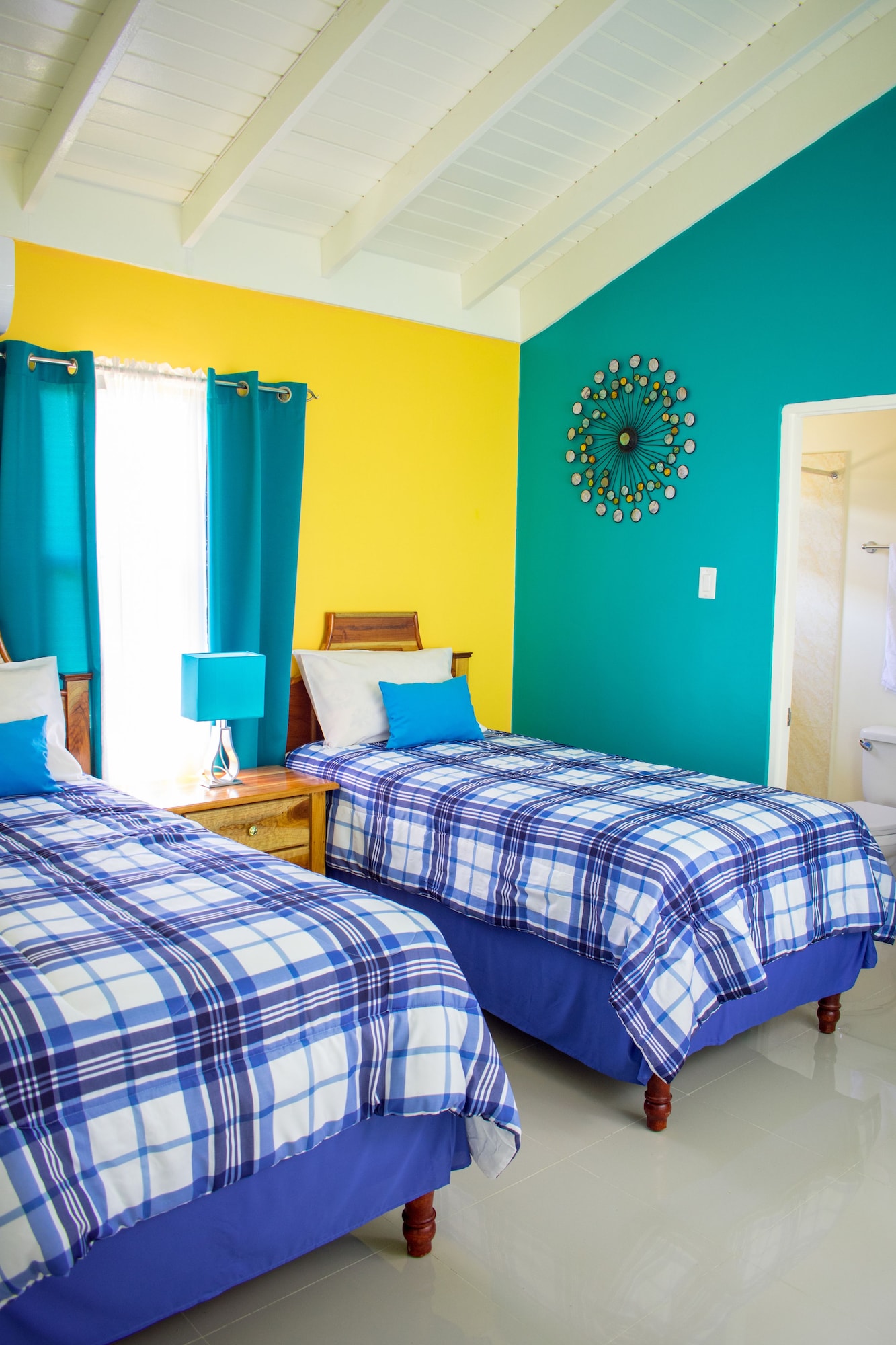 2 BEDROOMS, FAMILY, VILLA, KING AND TWIN BEDS, GARDEN VIEW