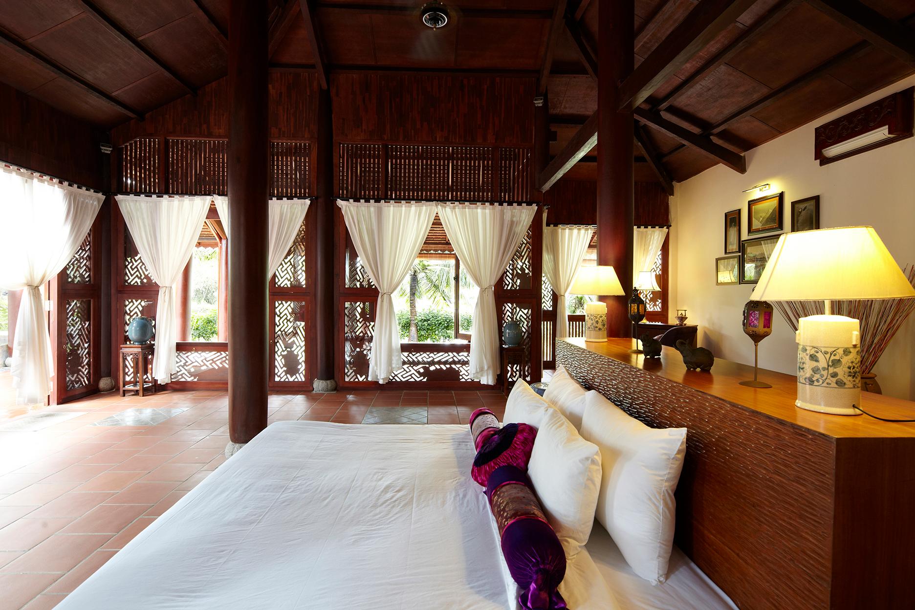 1 Bedroom, Villa, King Bed, with Pool