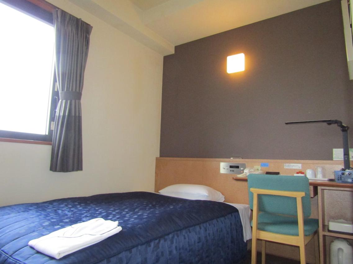 Hotel Crown Hills Arakawaoki 31/40
