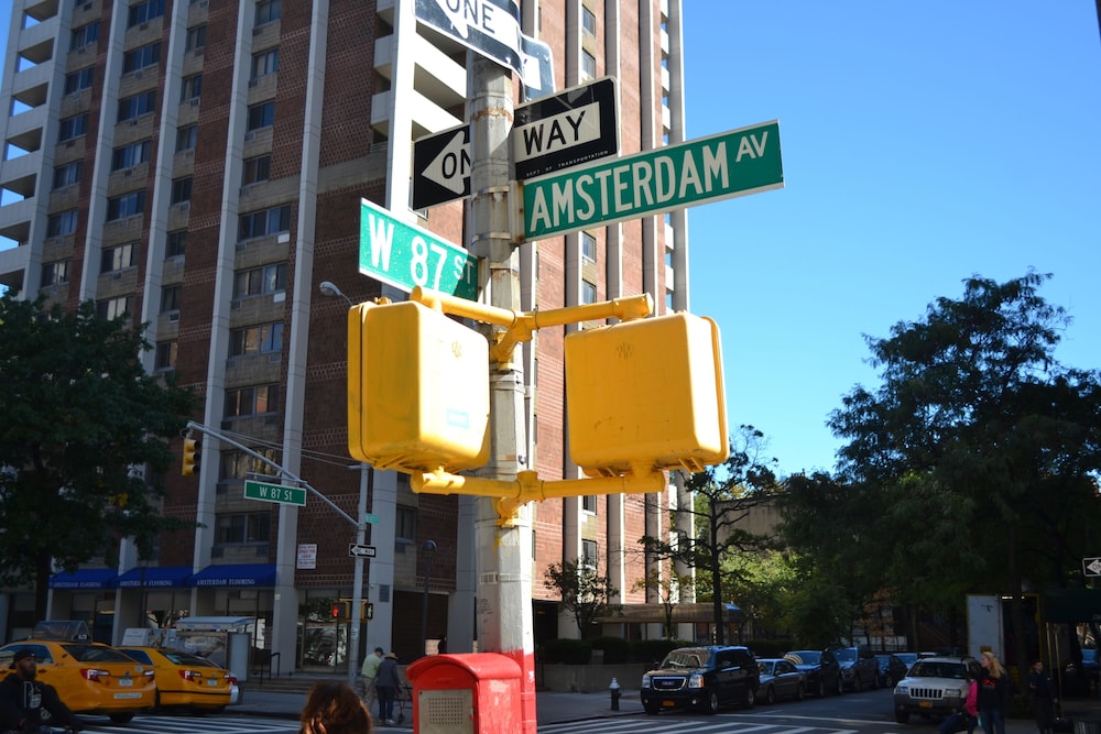 中环公园西旅舍(Central Park West Hostel) 图片4