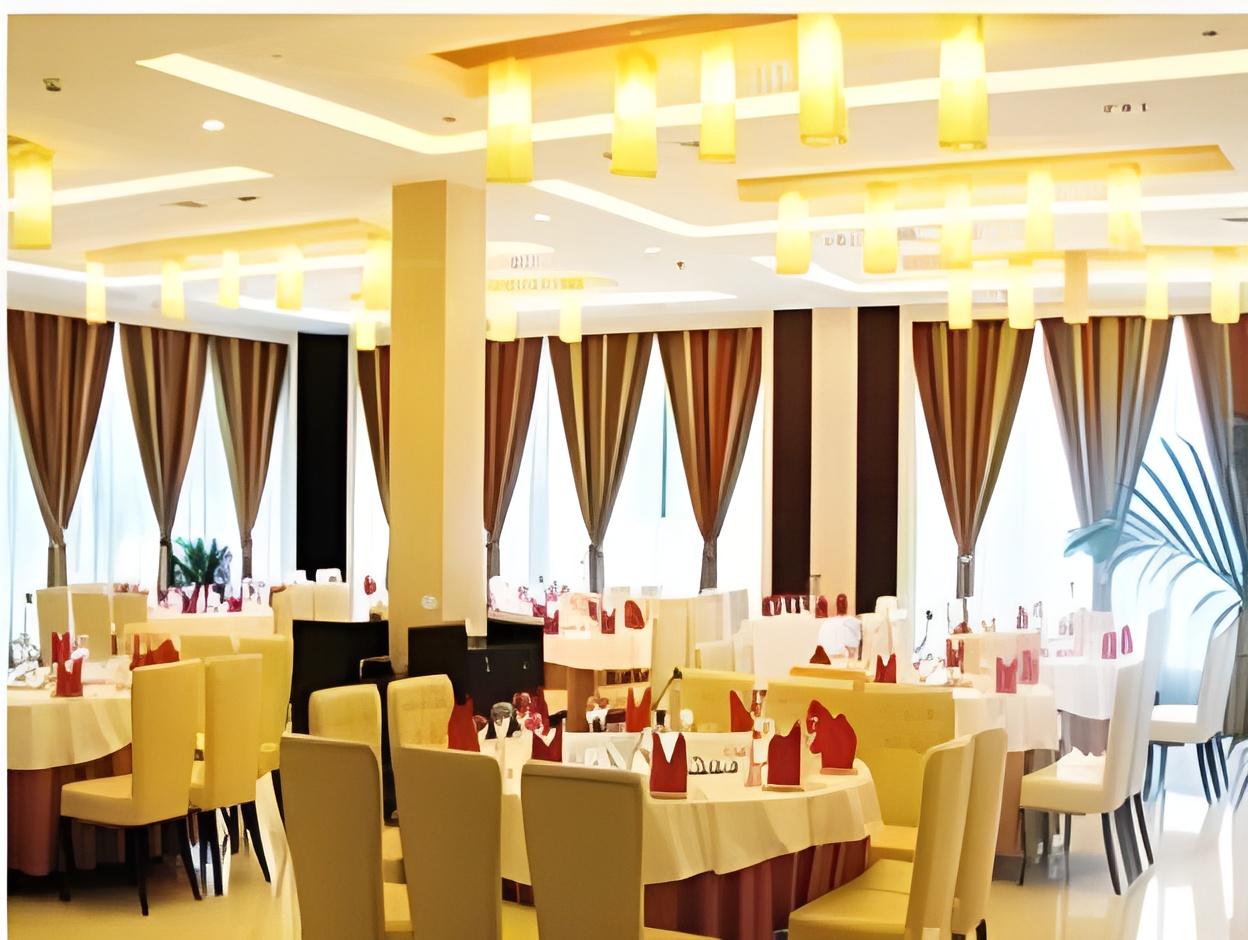 Yaoxi Dynasty Hotel 34/47