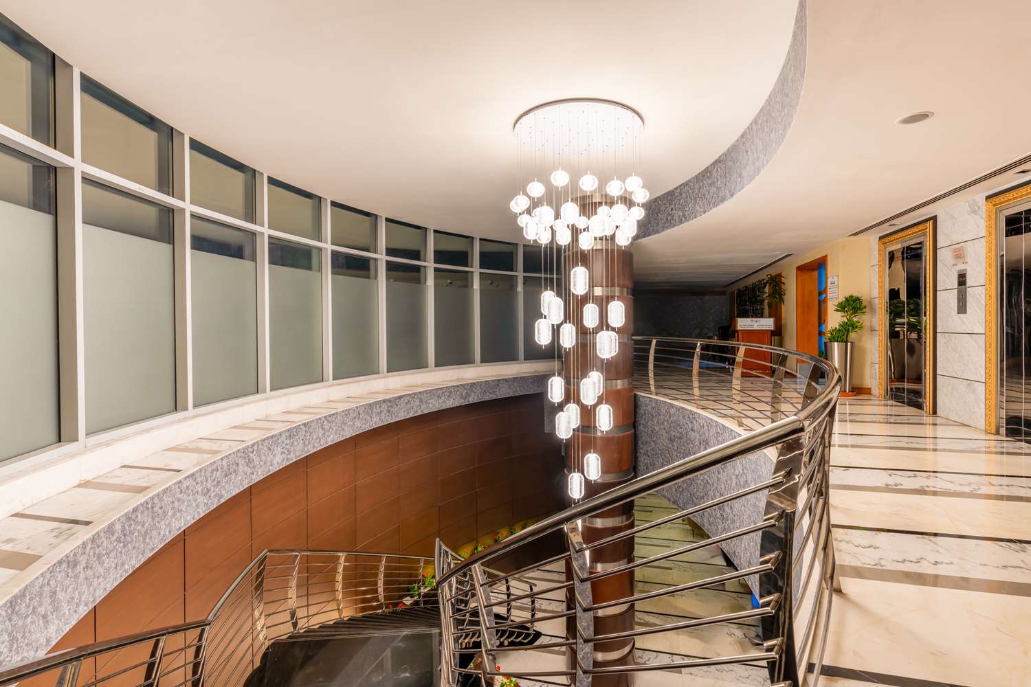 Montreal Barsha Hotel 9/13
