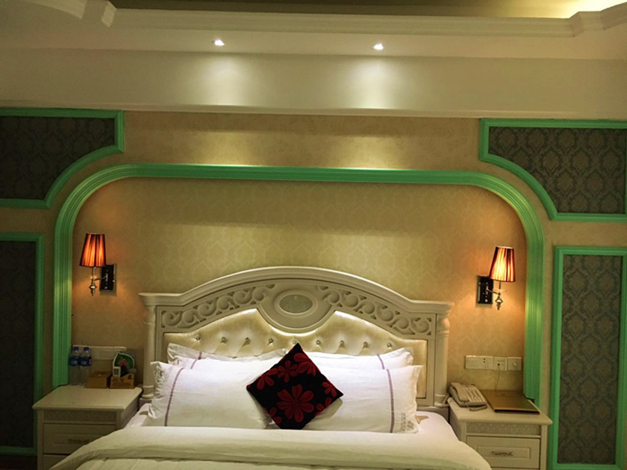 Guangzhou Chuanghui Business Hotel 9/44