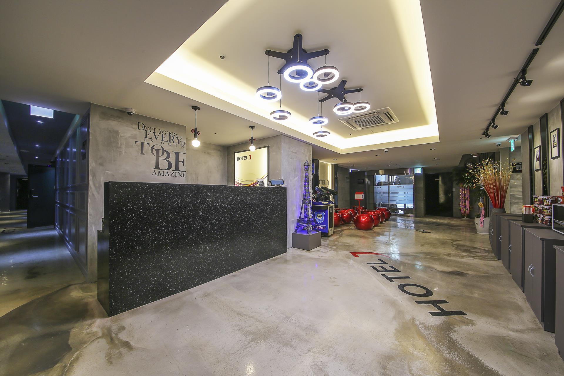 Hotel J Ansan 9/93