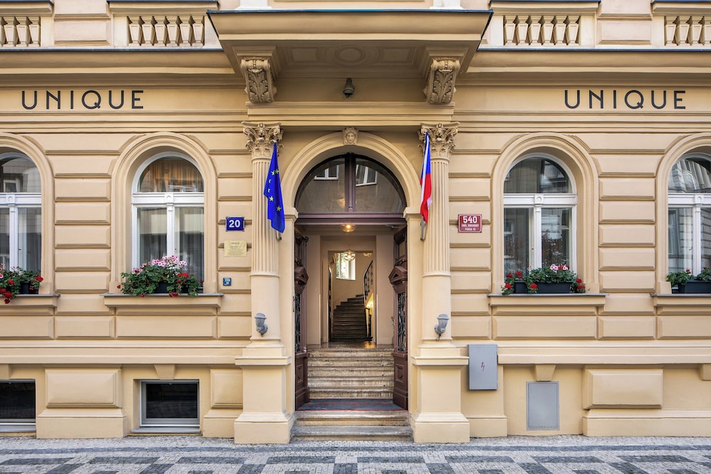 Unique Hotel Prague 6/64