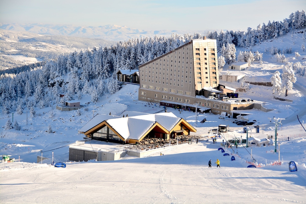 Kaya Palazzo Ski & Mountain Resort 46/50
