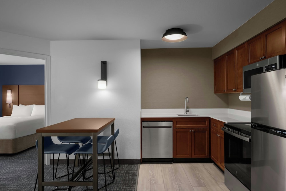 جناح بسريرين مزدوجين بغرفتي نوم، Residence Inn by Marriott Boise West 6/10