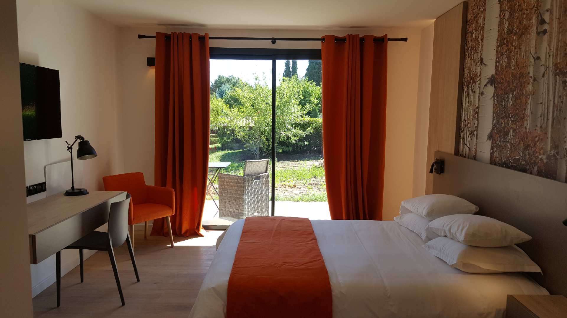rooms
