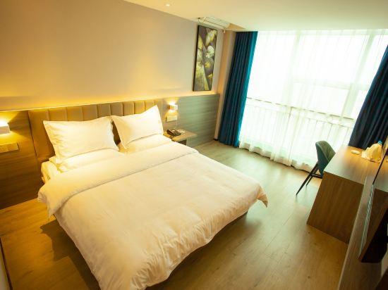 7 Days Inn (Chengdu Guanghua Avenue Metro Station) 7/13