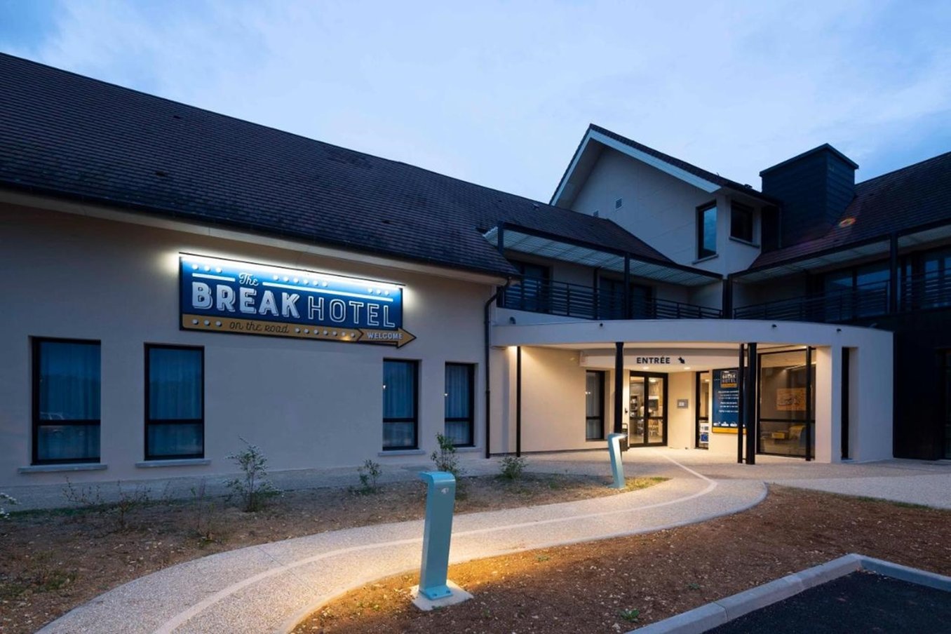 Break Hotel Vierzon 3/19