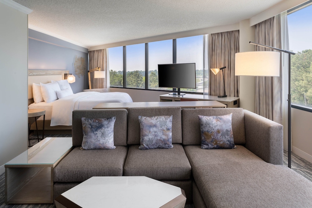Westin Atlanta Airport Hotel 21/34