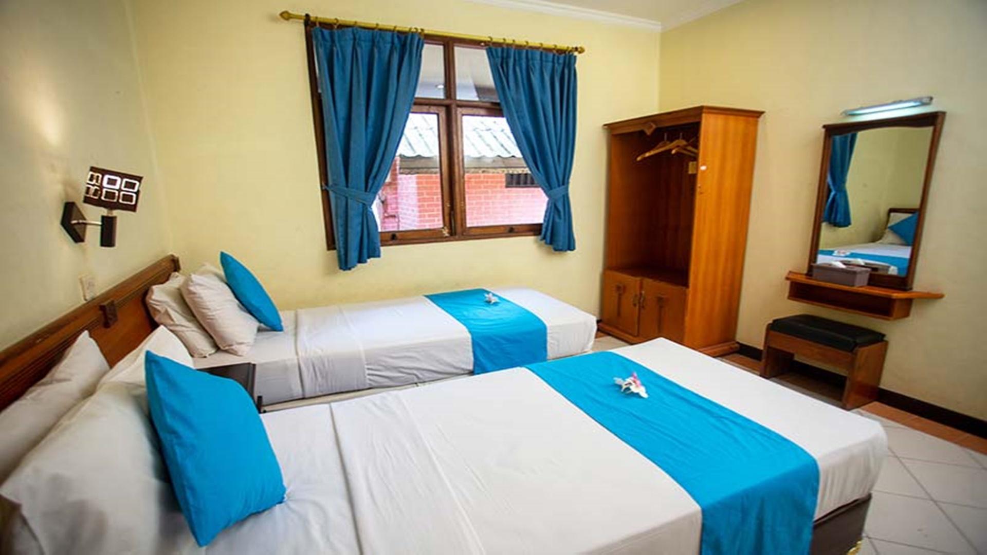 Hotel Nuansa Bali 13/48
