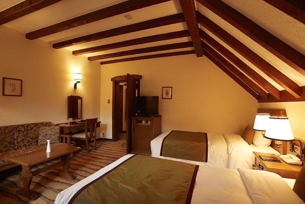 KAMIKOCHI IMPERIAL HOTEL 20/69