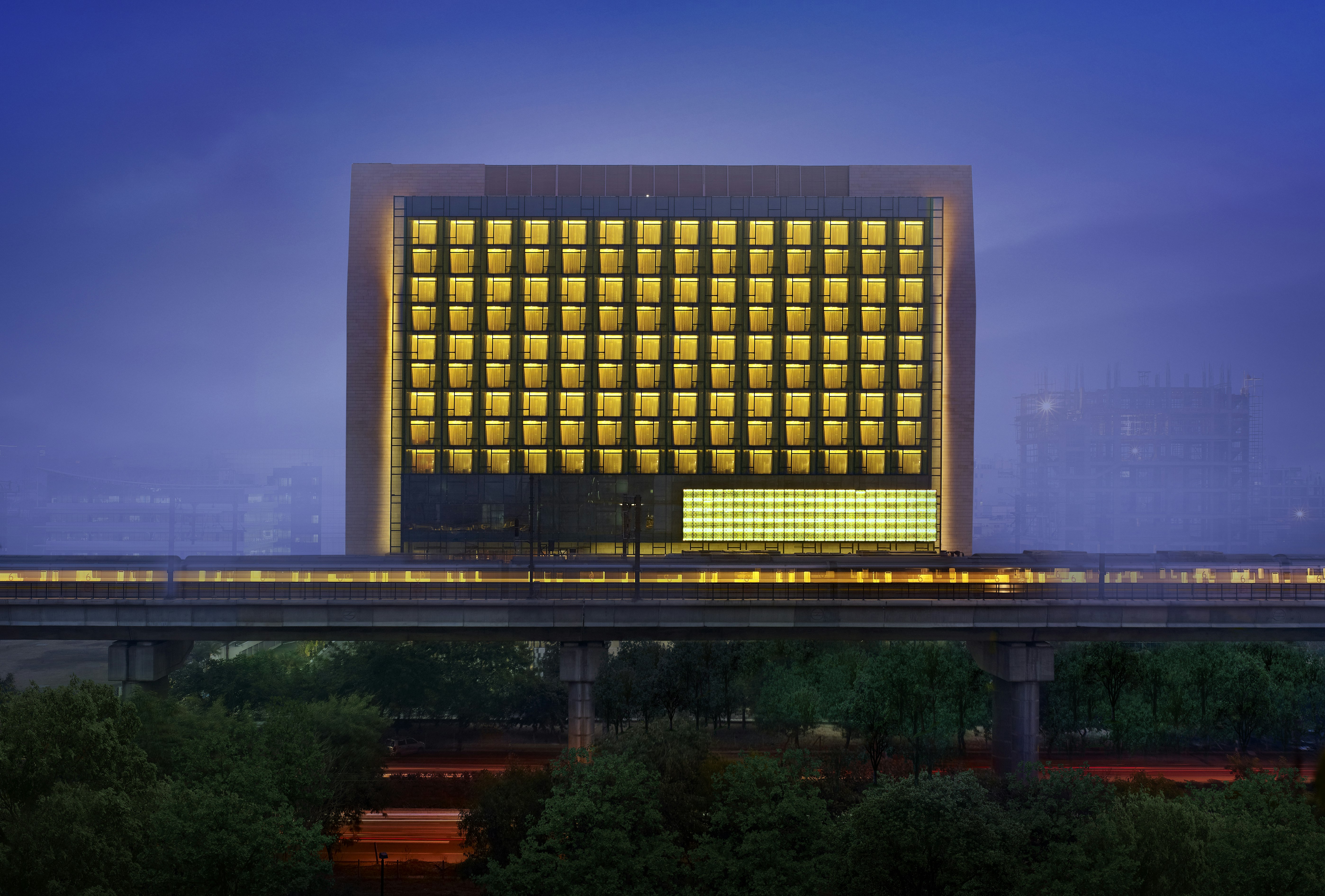 Taj City Centre Gurugram 3/80