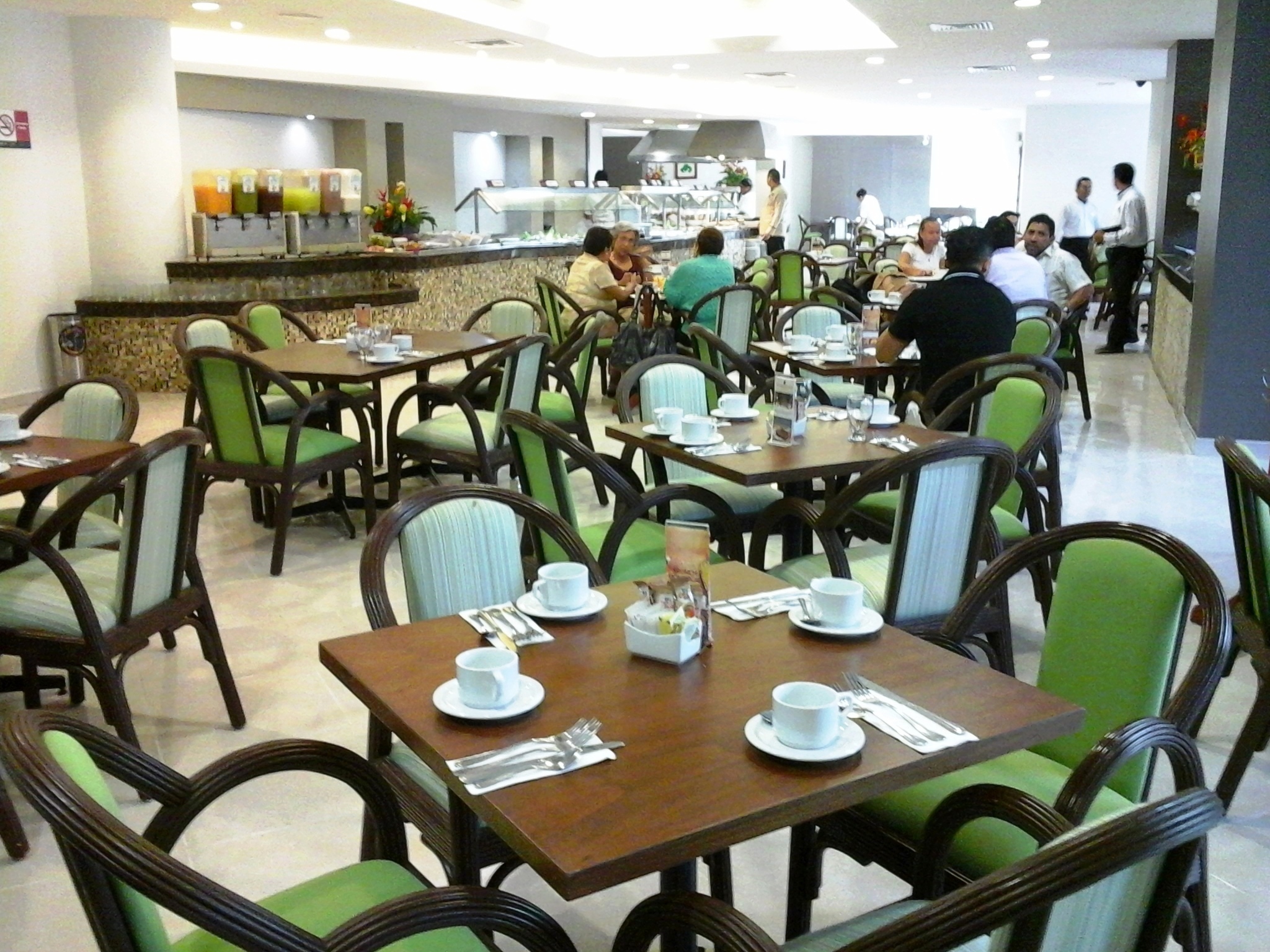 restaurant cafeteria