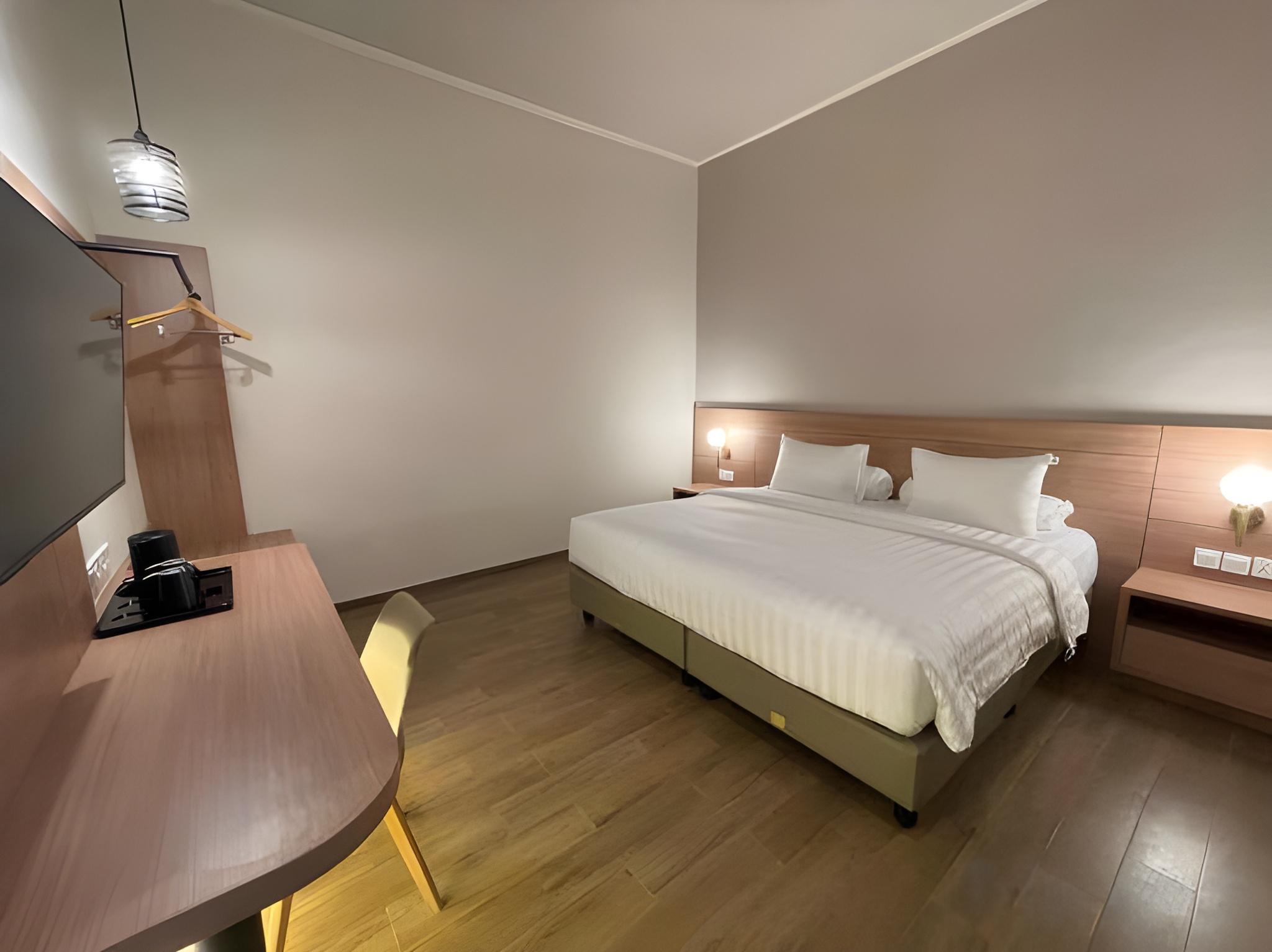 Deluxe, Suite