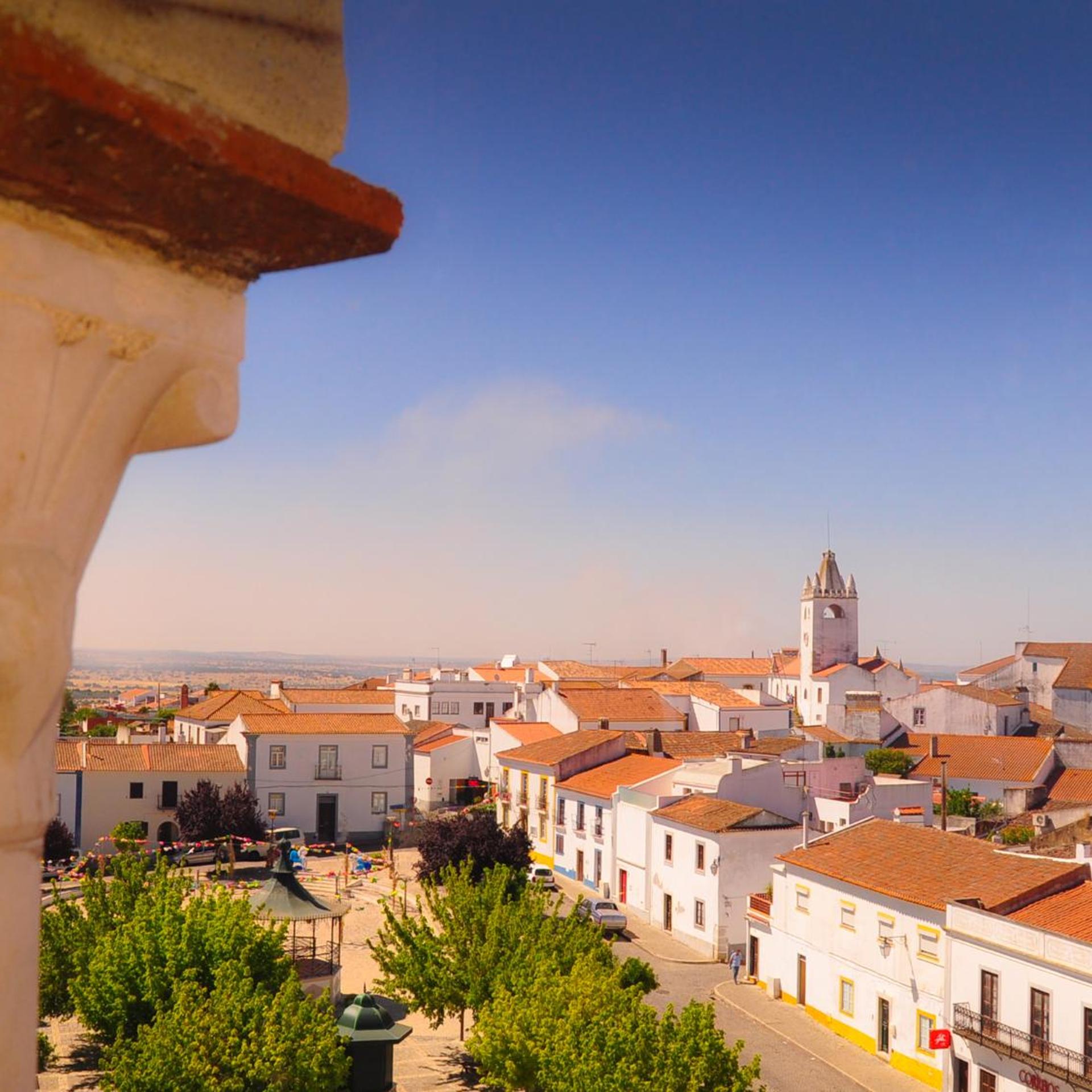 Pousada Castelo de Alvito Historic Hotel 51/54
