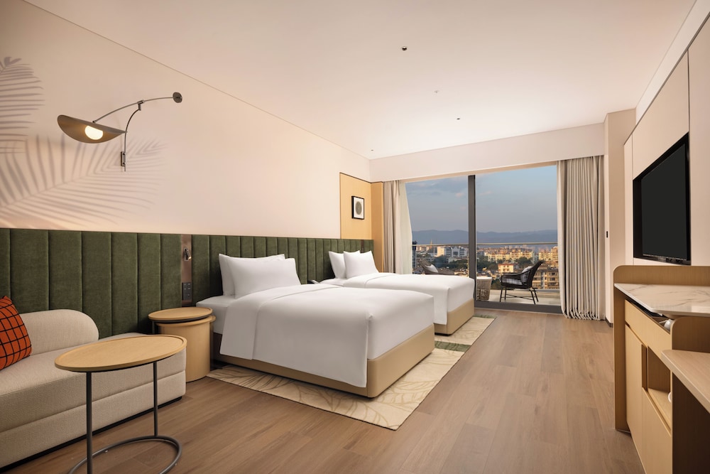 Hilton Garden Inn Xishuangbanna Gasa Airport 29/66