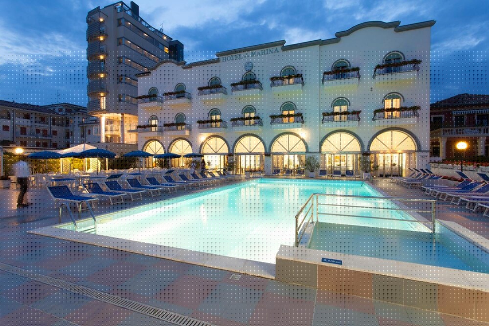 Hotel Marina Jesolo 1/61