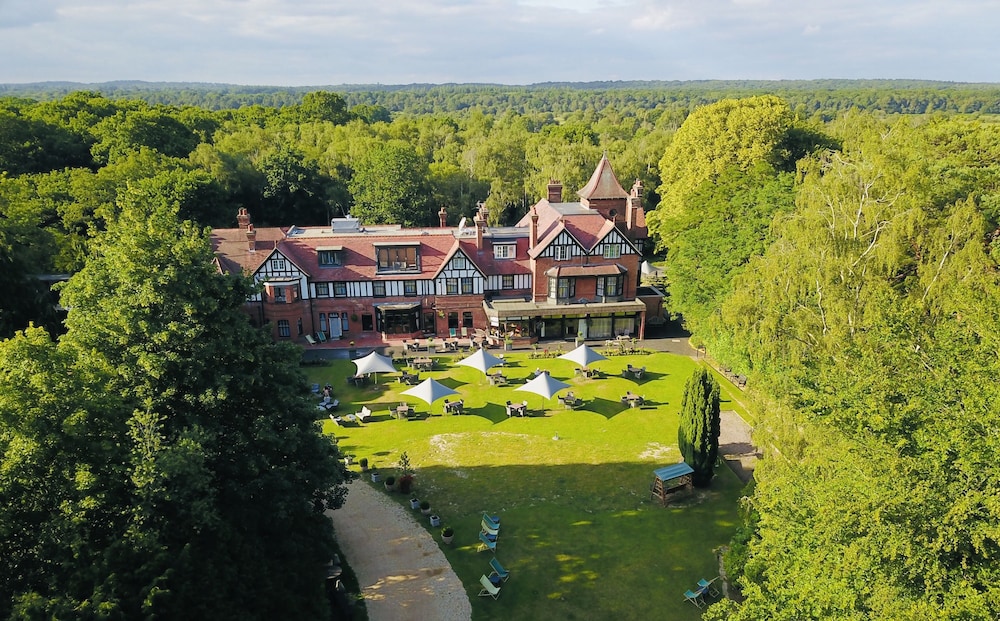 Forest Park Hotel 41/50
