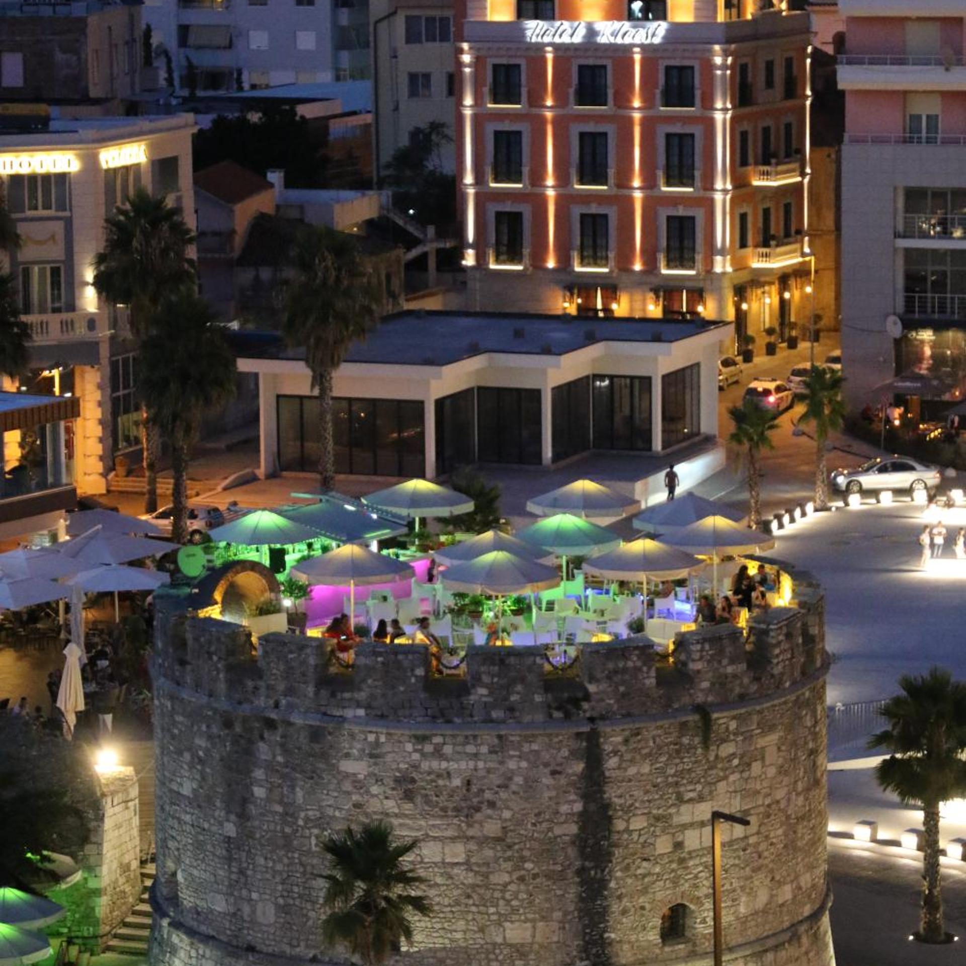 Hotel Kloest in DURRES