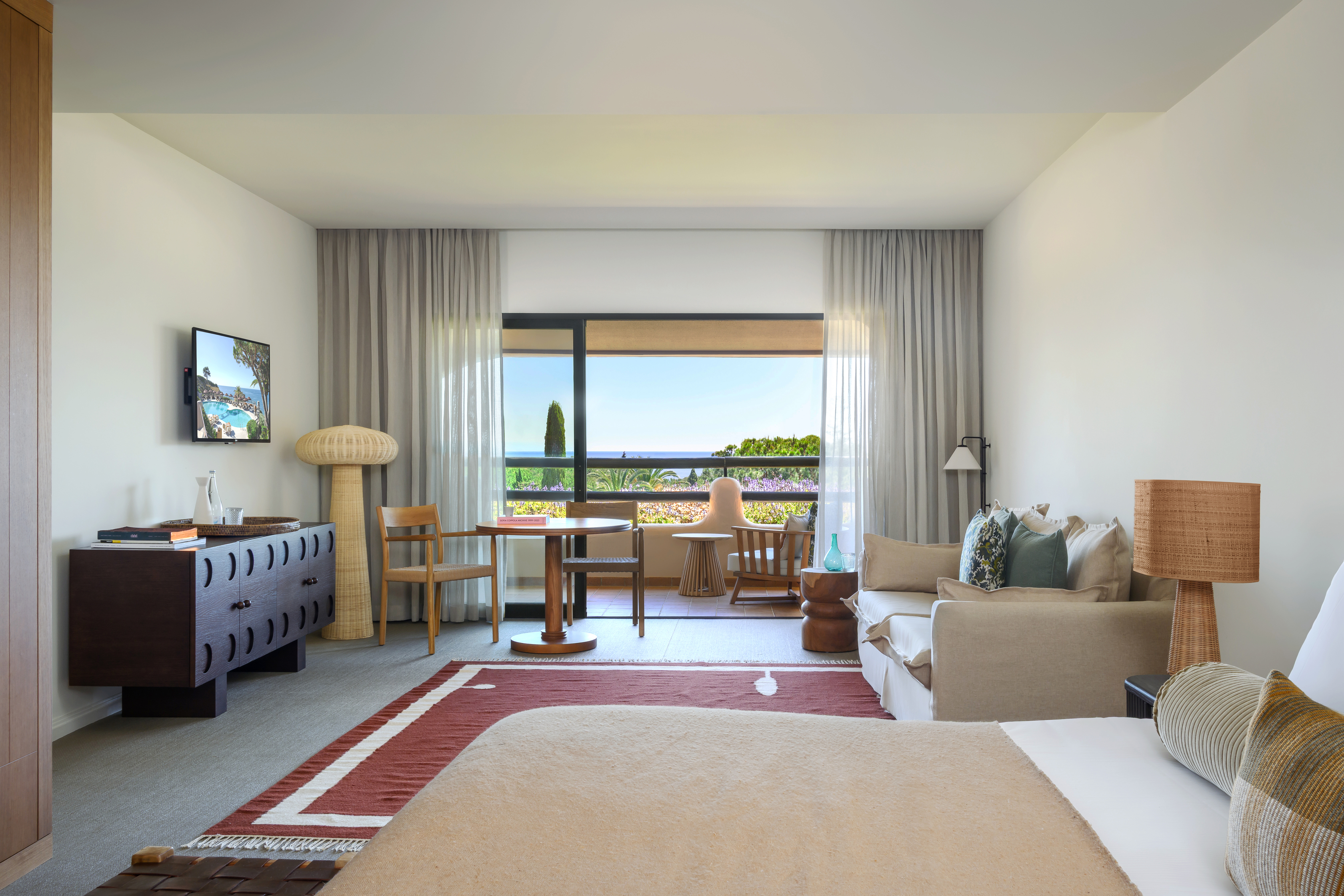 Ocean, Suite