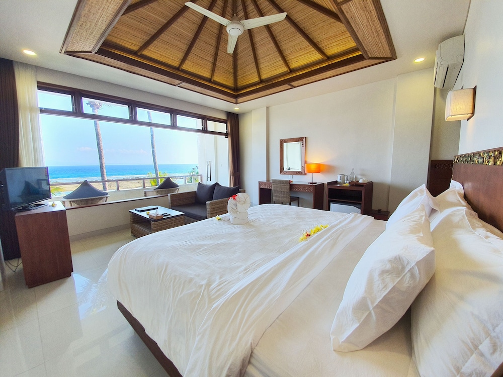 SKY, DELUXE, SEA VIEW