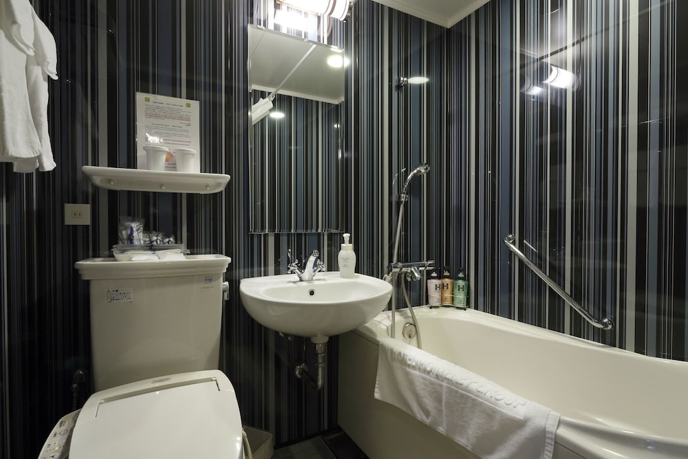 Hotel Monterey Hanzomon 14/22