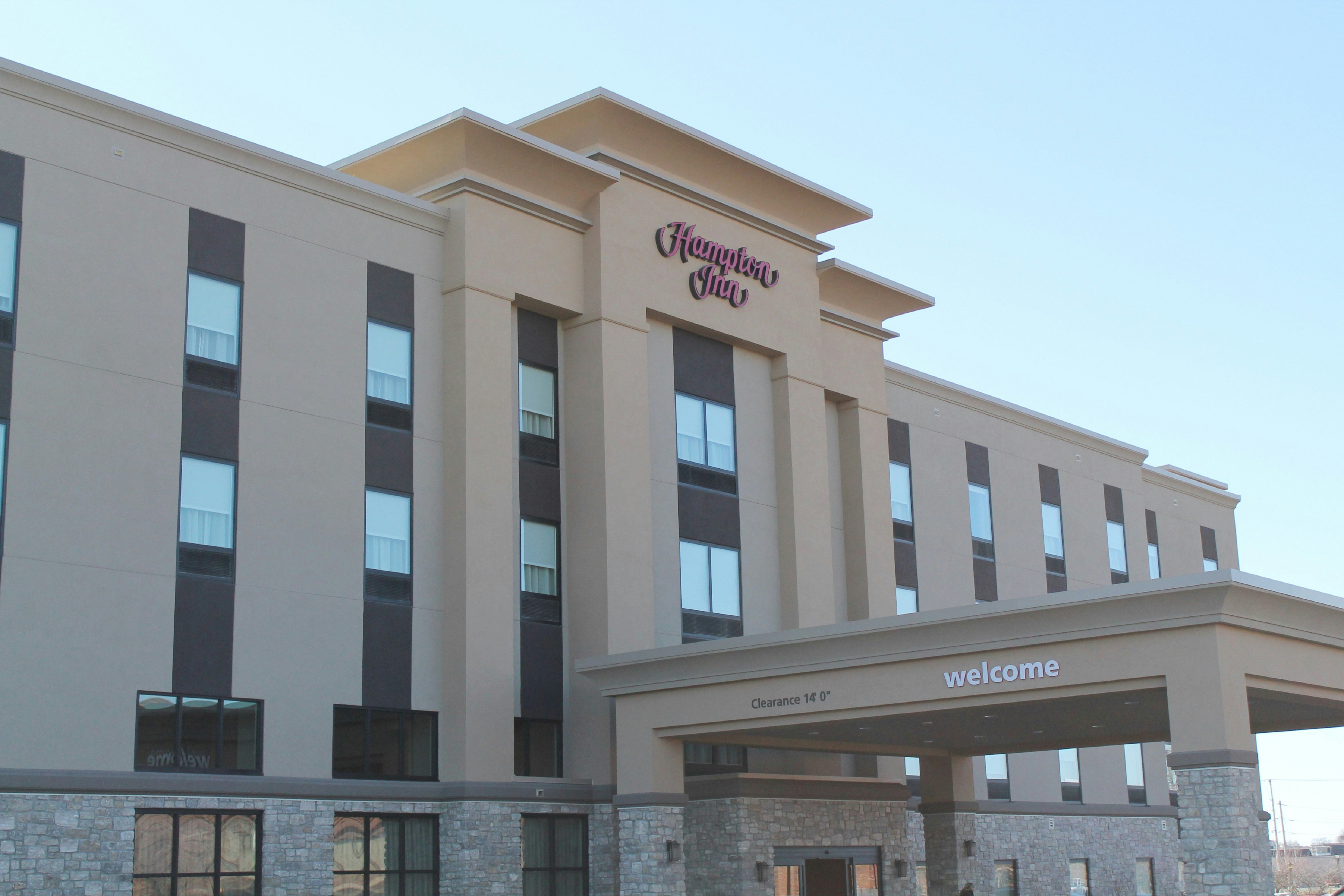 HAMPTON INN CAPE GIRARDEAU I 55 EAST MO in CAPE GIRARDEAU - MO
