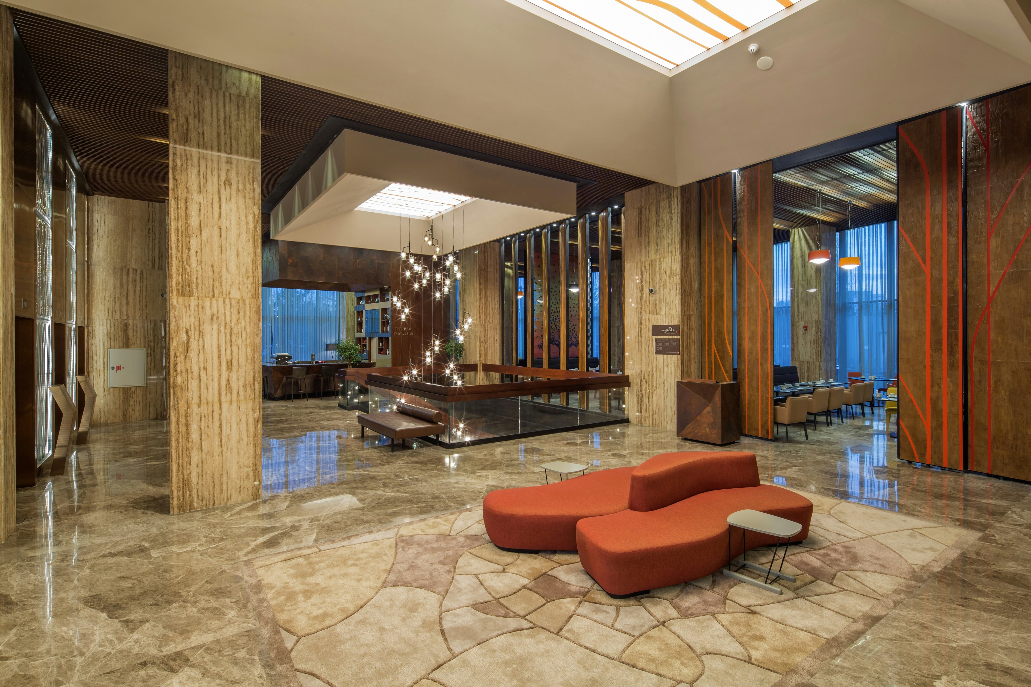 Hilton Garden Inn Istanbul Airport 11/24