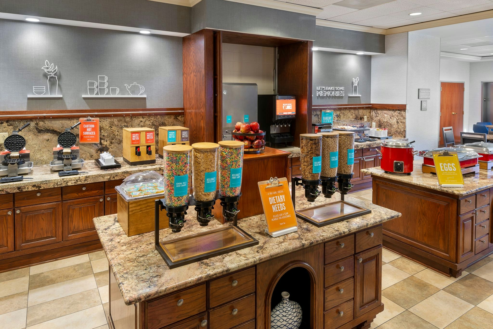 Hampton Inn & Suites Kansas City-Country Club Plaza 43/57