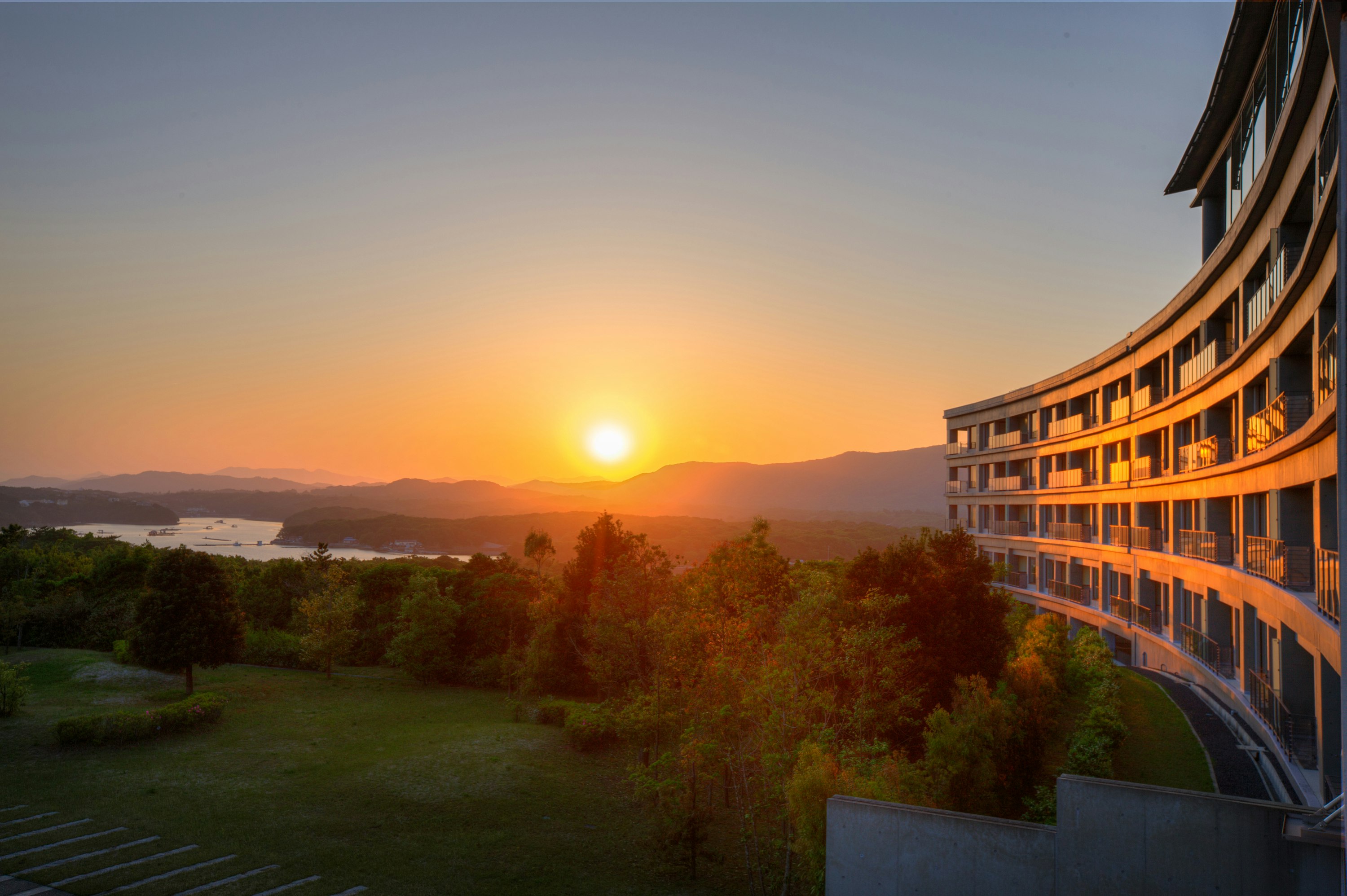 Shima Kanko Hotel the Bay Suites 6/83