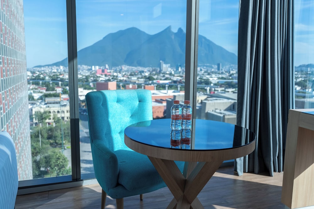 Hotel Kavia Monterrey 40/50