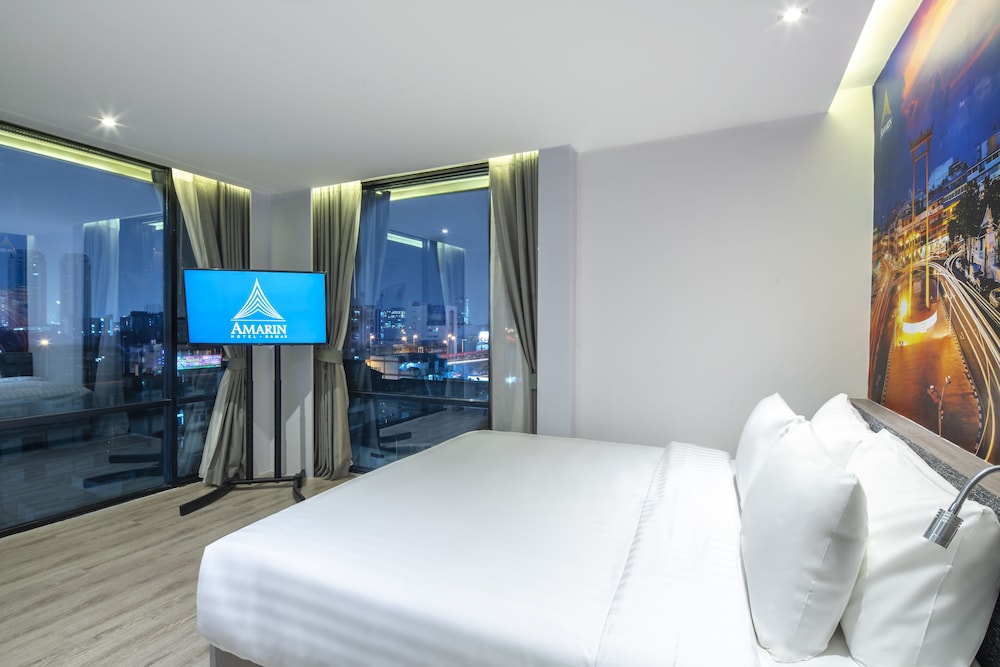 Amarin Hotel Rama 8 30/50