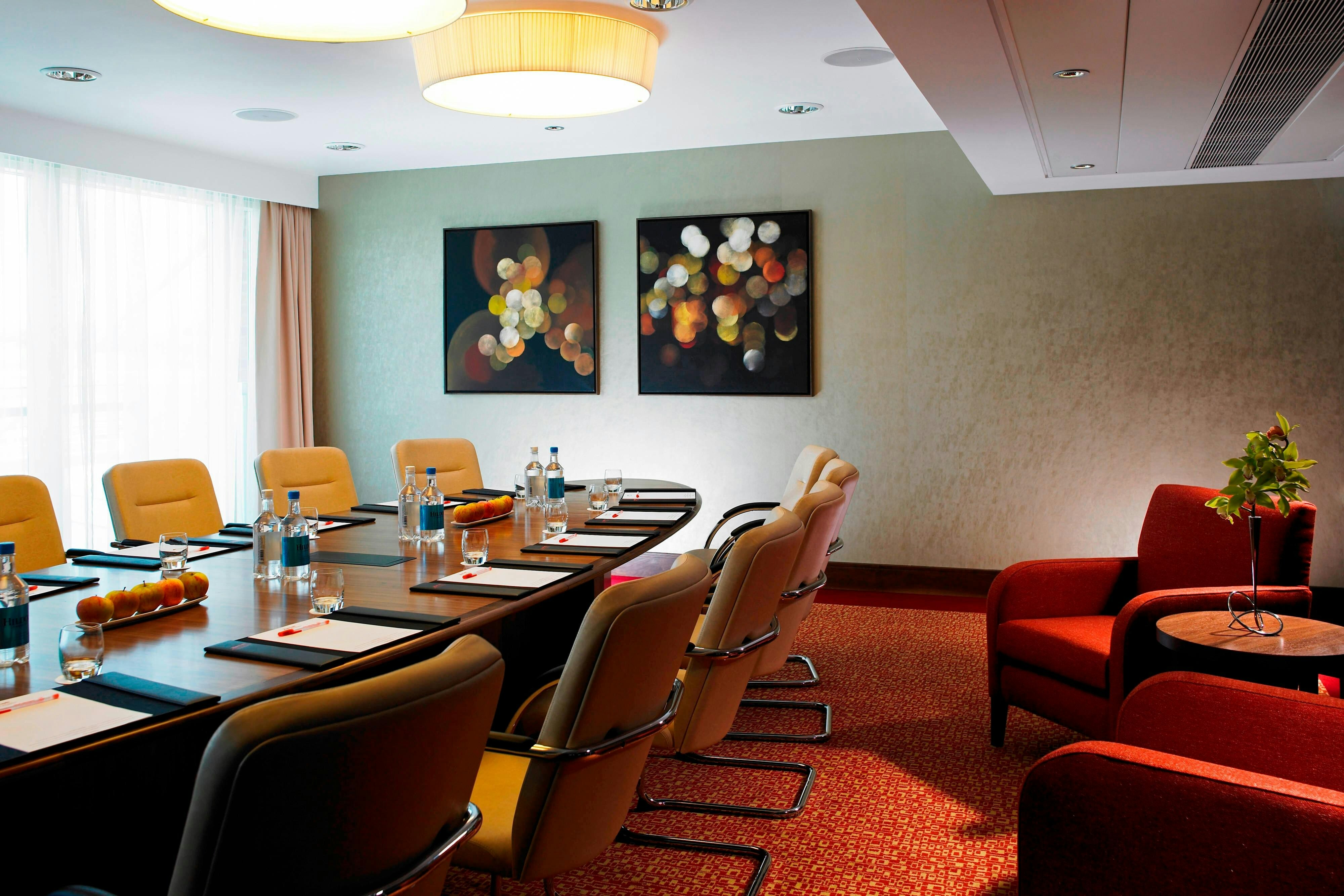 Lingfield Park Marriott Hotel Country Club 11/16