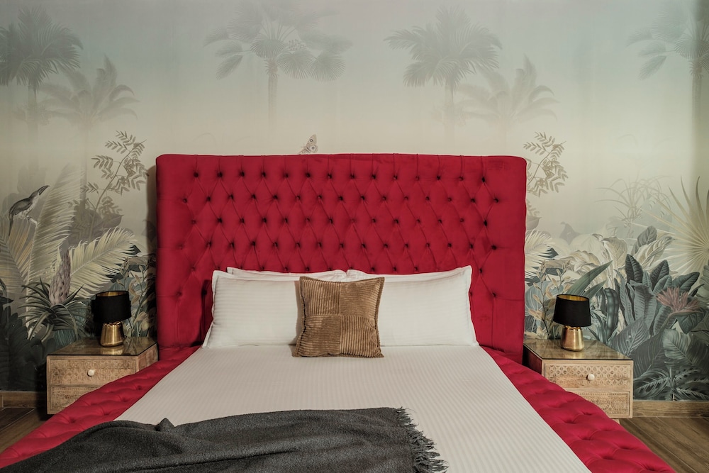 Ushuaia Playa Xemxija Boutique Hotel 写真4