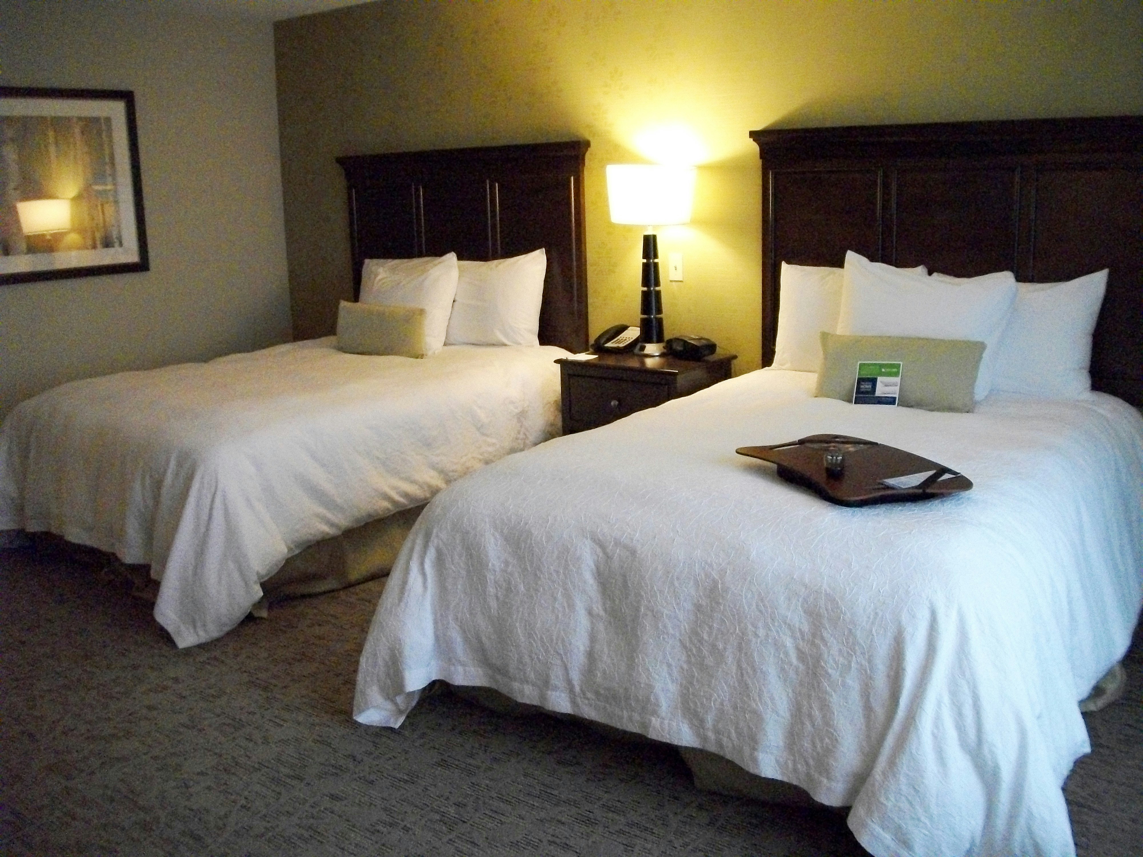 Hampton Inn Suites Manteca 12/50
