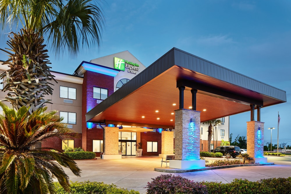 Holiday Inn Express Hotel And Suites Panama City Tyndall 3/31