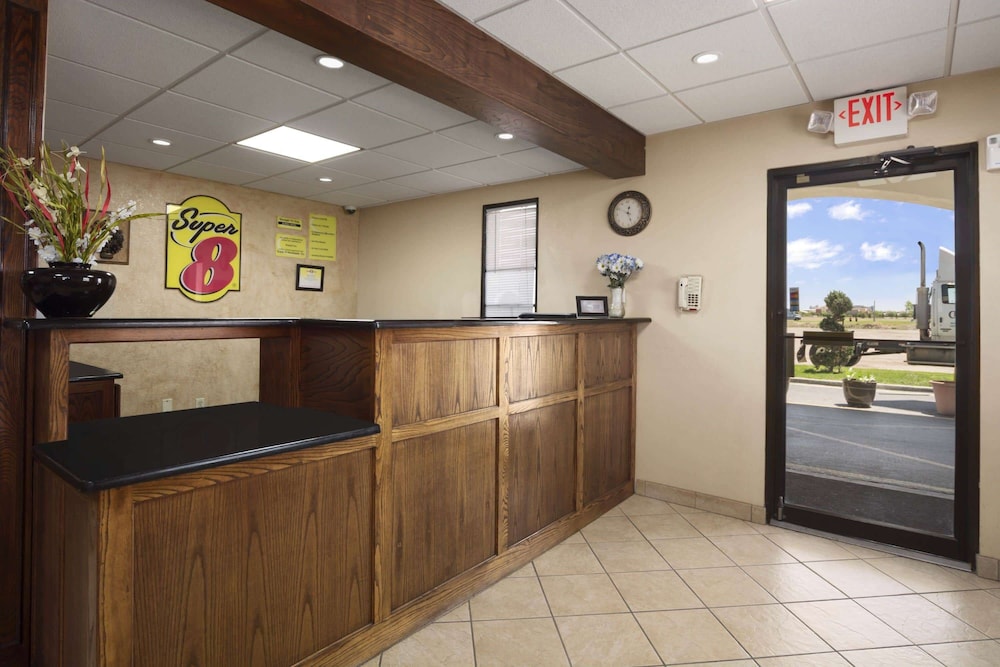 Super 8 by Wyndham Amarillo East 8/37