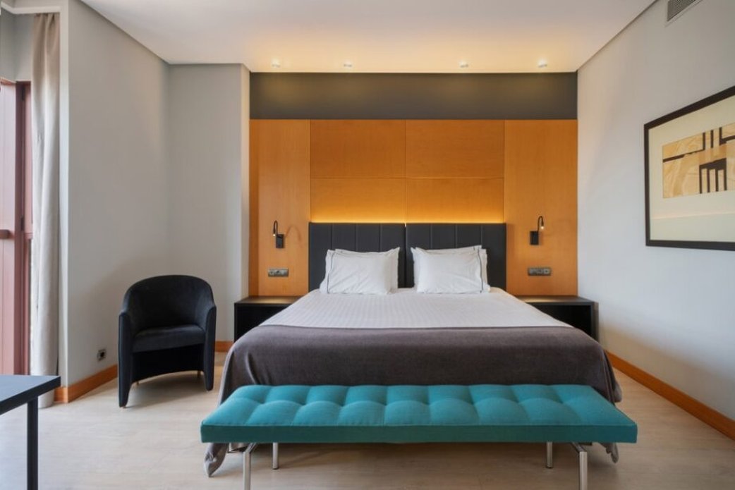 Eurostars Puerta Madrid 20/69