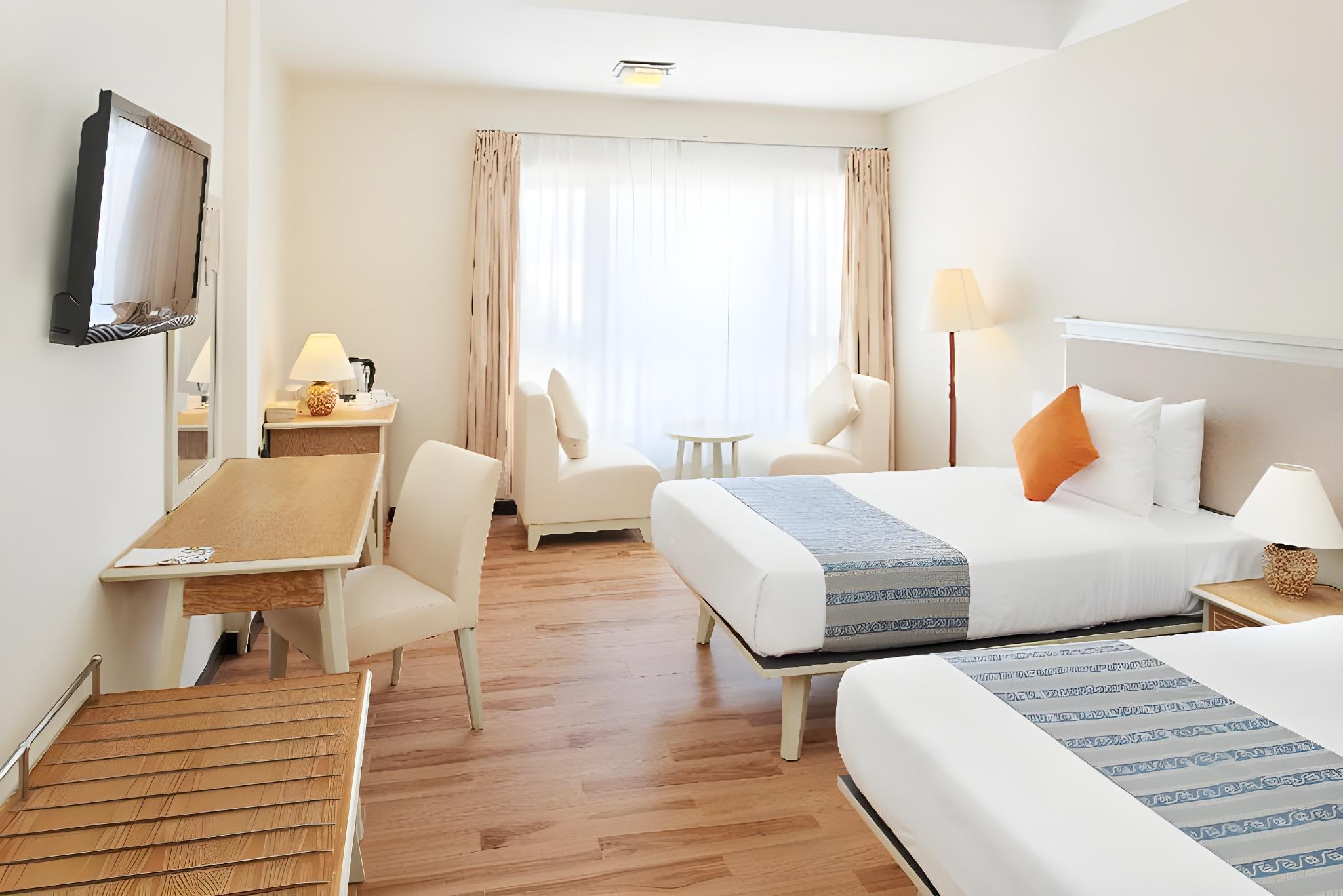 Garden, Superior, King and Twin Beds، Sandy Beach Non Nuoc Resort Danang 2/2